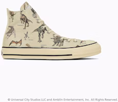 Converse All Star Aged DP Hi "Jurassic Park" Edisi Semulajadi 31315570 Order Converse All Star Aged DP Hi "Jurassic Park" Edisi Semulajadi 31315570