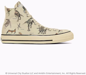 Converse All Star Aged DP Hi "Jurassic Park" Edisi Semulajadi 31315570 Order Converse All Star Aged DP Hi "Jurassic Park" Edisi Semulajadi 31315570