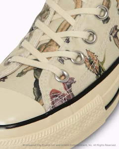 Converse All Star Aged DP Hi "Jurassic Park" Edisi Semulajadi 31315570 Details for Converse All Star Aged DP Hi "Jurassic Park" Edisi Semulajadi 31315570