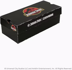 Converse All Star Aged DP Hi "Jurassic Park" Edisi Semulajadi 31315570 2