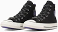 Buy (W) Converse 全明星高筒鞋 Anna Sui 聯名款 黑/紫 31318040