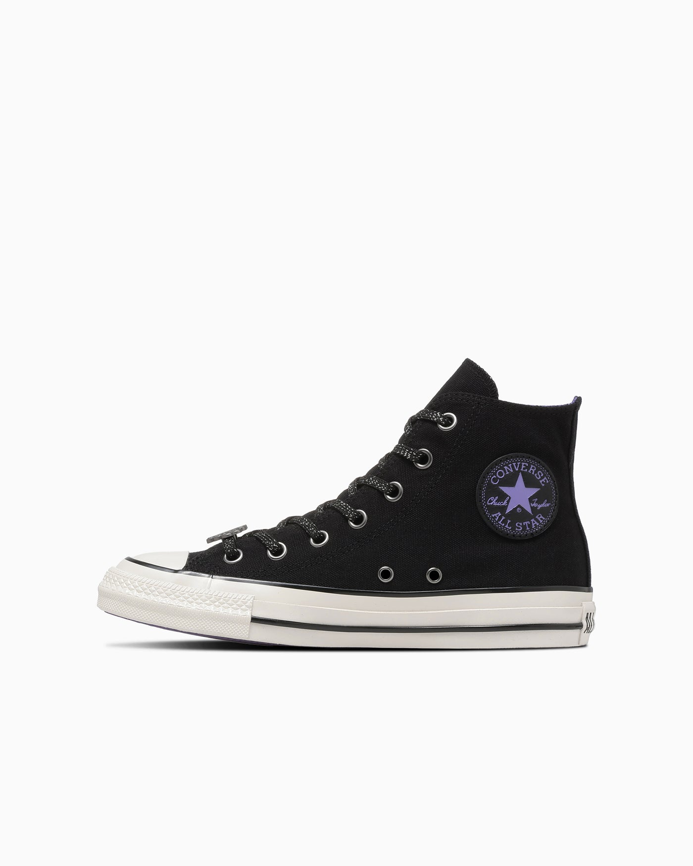 Order (W) Converse 全明星高筒鞋 Anna Sui 聯名款 黑/紫 31318040