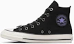 Order (W) Converse 全明星高筒鞋 Anna Sui 聯名款 黑/紫 31318040
