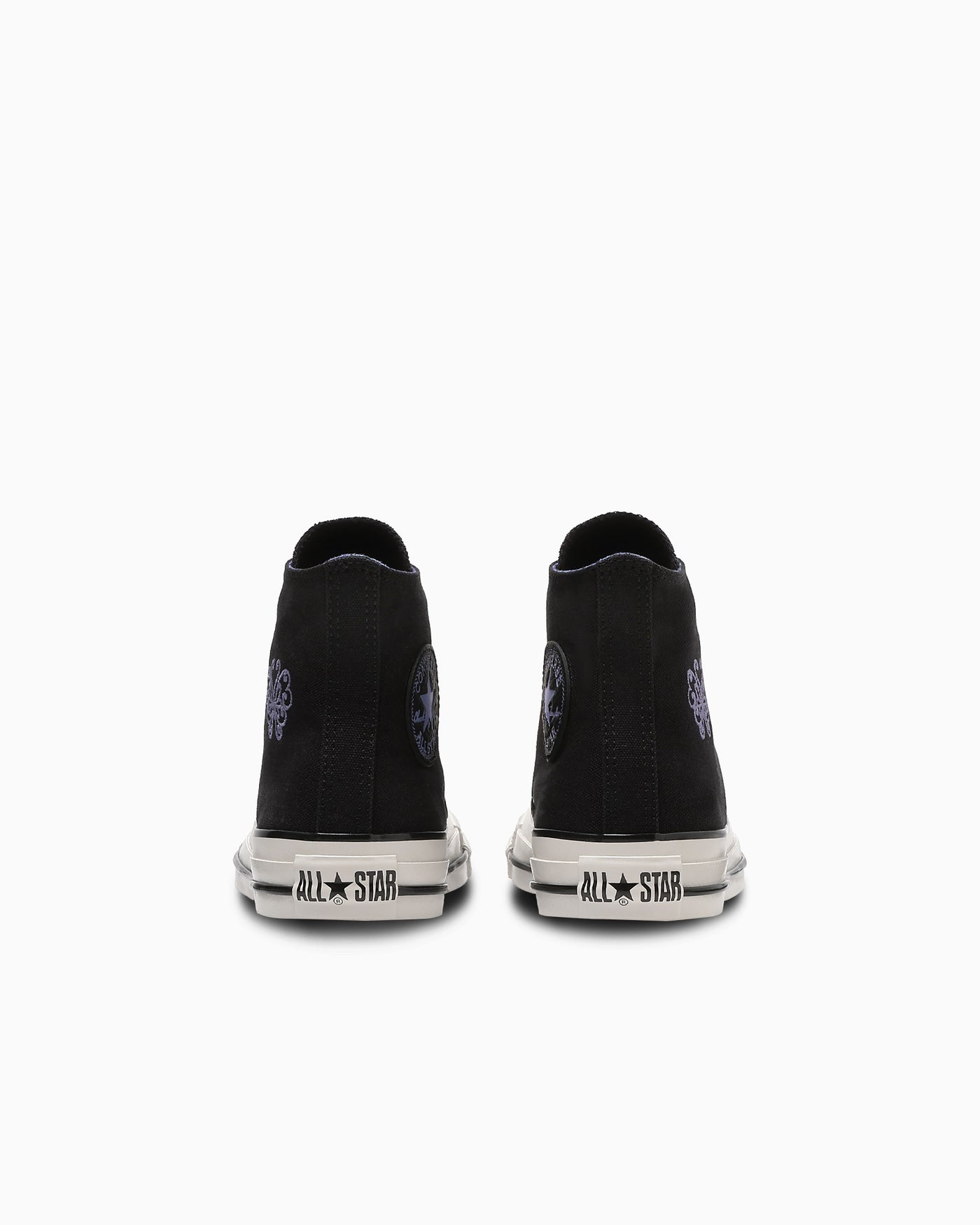 Purchase (W) Converse 全明星高筒鞋 Anna Sui 聯名款 黑/紫 31318040