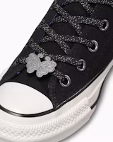 Sizing (W) Converse 全明星高筒鞋 Anna Sui 聯名款 黑/紫 31318040