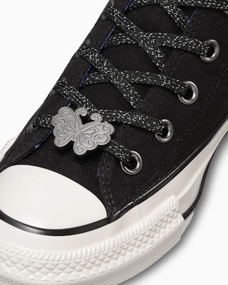 (W) Converse 全明星高筒鞋 Anna Sui 聯名款 黑/紫 31318040 Sizing (W) Converse 全明星高筒鞋 Anna Sui 聯名款 黑/紫 31318040