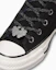 Sizing (W) Converse 全明星高筒鞋 Anna Sui 聯名款 黑/紫 31318040