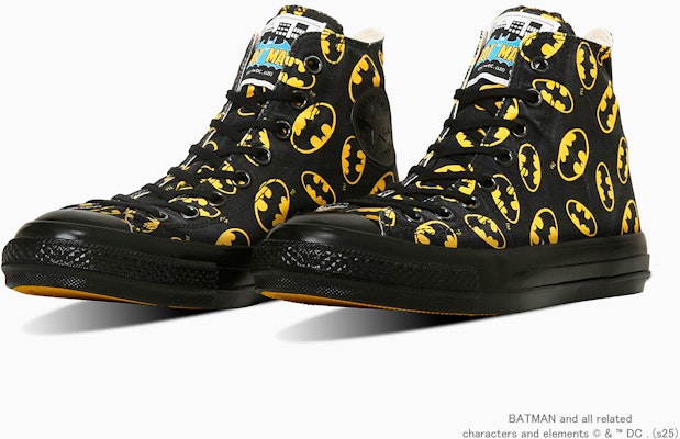 (W) Converse All Star Aged Hi Lona Vaquera Zapatillas Batman 31314040 Buy (W) Converse All Star Aged Hi Lona Vaquera Zapatillas Batman 31314040
