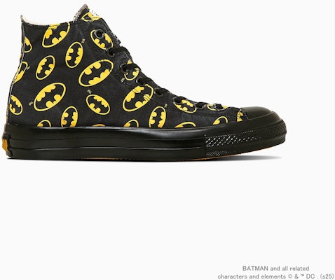 (W) Converse All Star Aged Hi Lona Vaquera Zapatillas Batman 31314040 Order (W) Converse All Star Aged Hi Lona Vaquera Zapatillas Batman 31314040