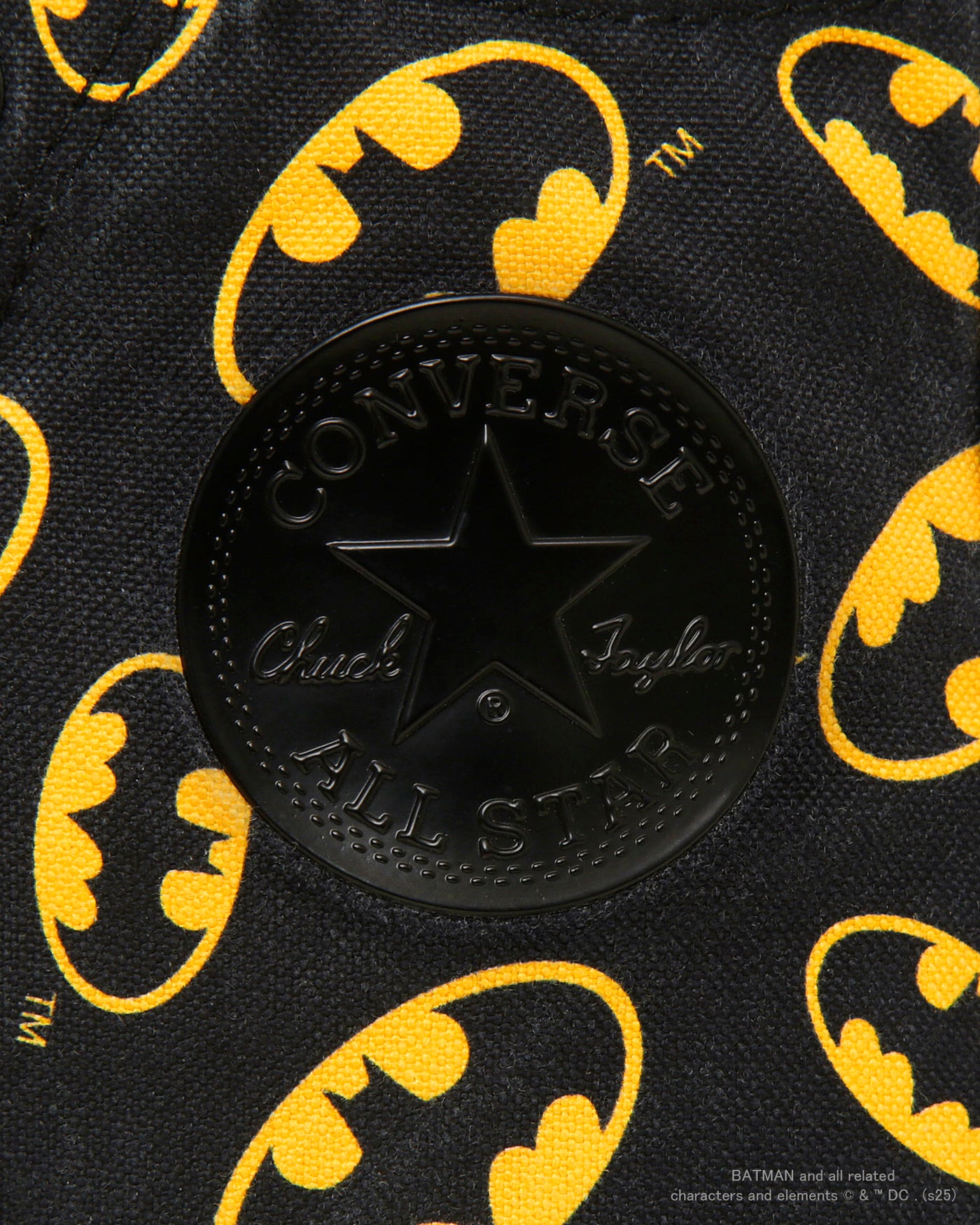 Cheap (W) コンバース オールスター エイジド ハイ デニム キャンバス スニーカー バットマン 31314040