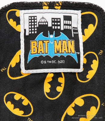 (W) Converse All Star Aged Hi Lona Vaquera Zapatillas Batman 31314040 1