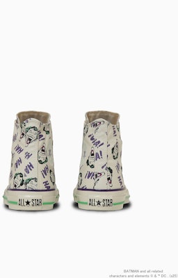 (W) Converse All Star Aged Hi Sneakers Batman Sepatu Tinggi 31314041 Shop (W) Converse All Star Aged Hi Sneakers Batman Sepatu Tinggi 31314041