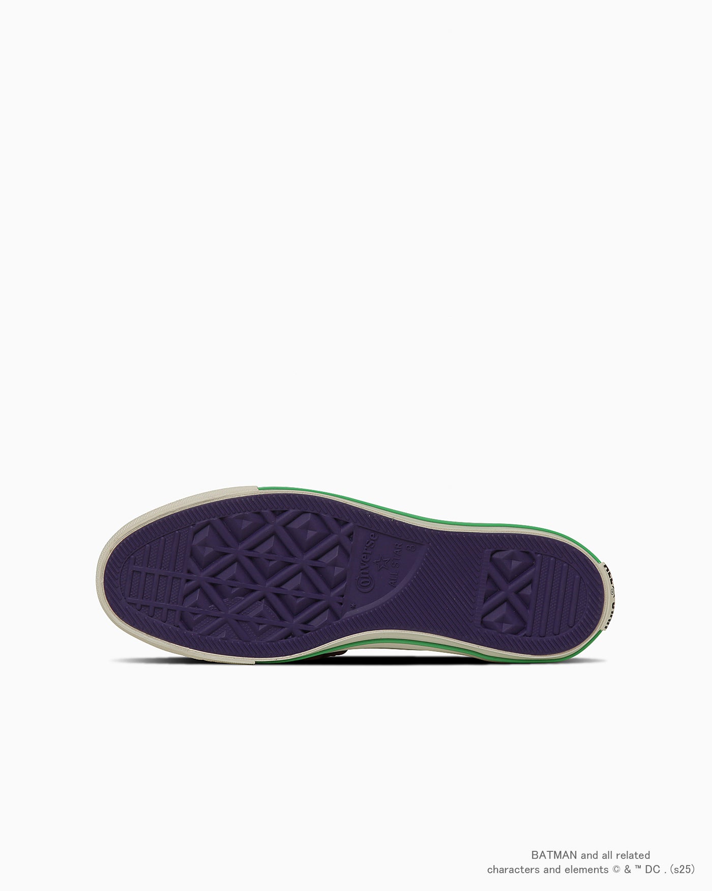 Purchase (W) Converse All Star Aged Hi Sneakers Batman Sepatu Tinggi 31314041