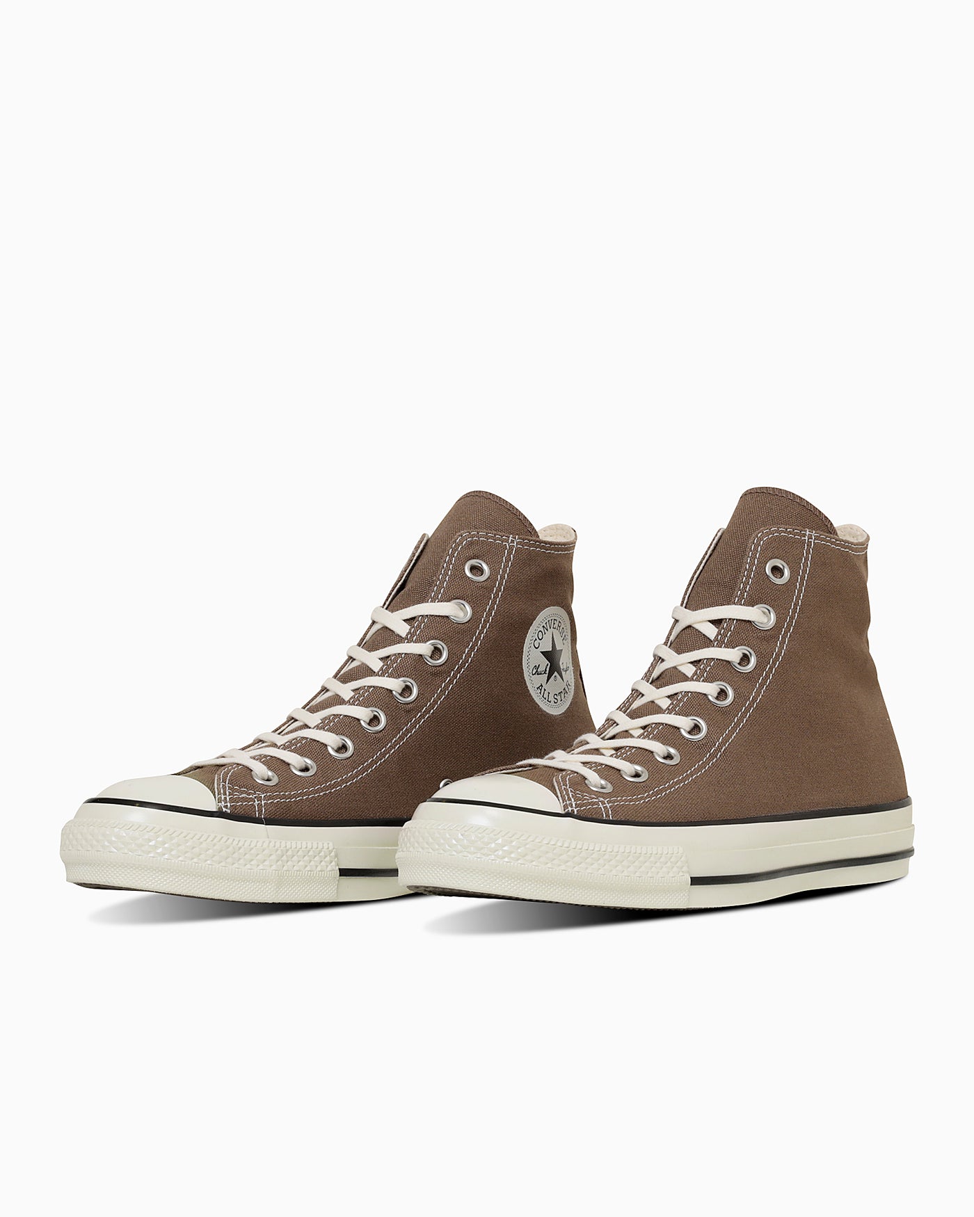 Converse All Star Aged Hi Top Sneakers Matt Jade 31314331
