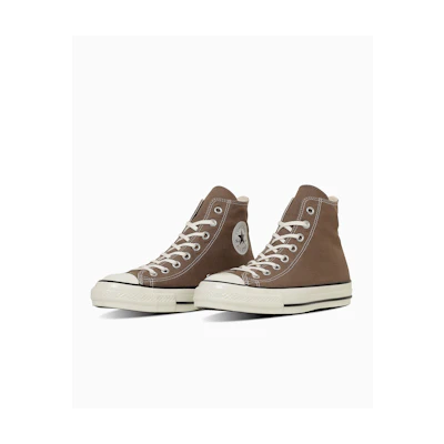 Converse All Star Aged Hi Top Sneakers Matt Jade