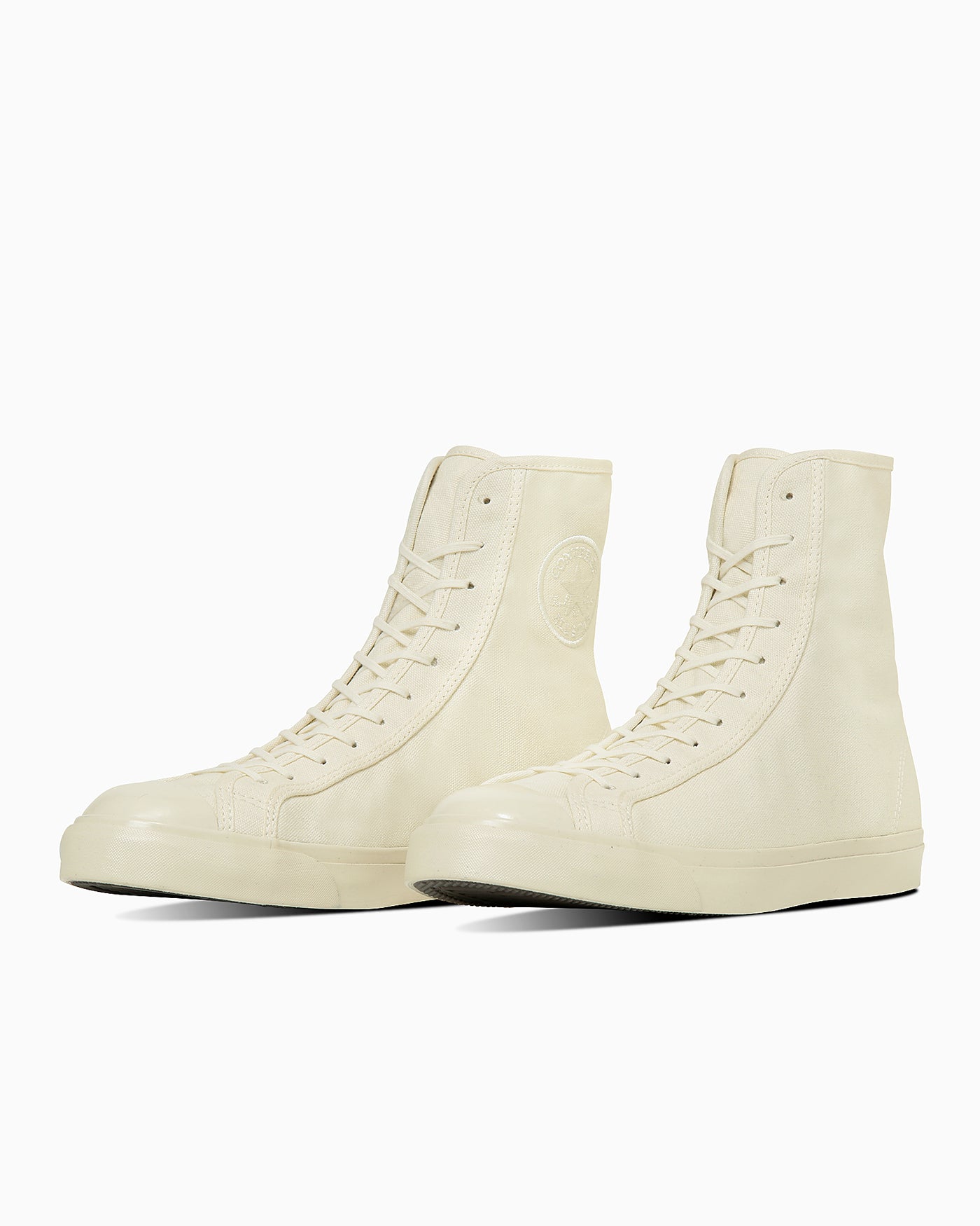 Converse All Star Aged High-Top Wrestling Shoes Parchment 31315910