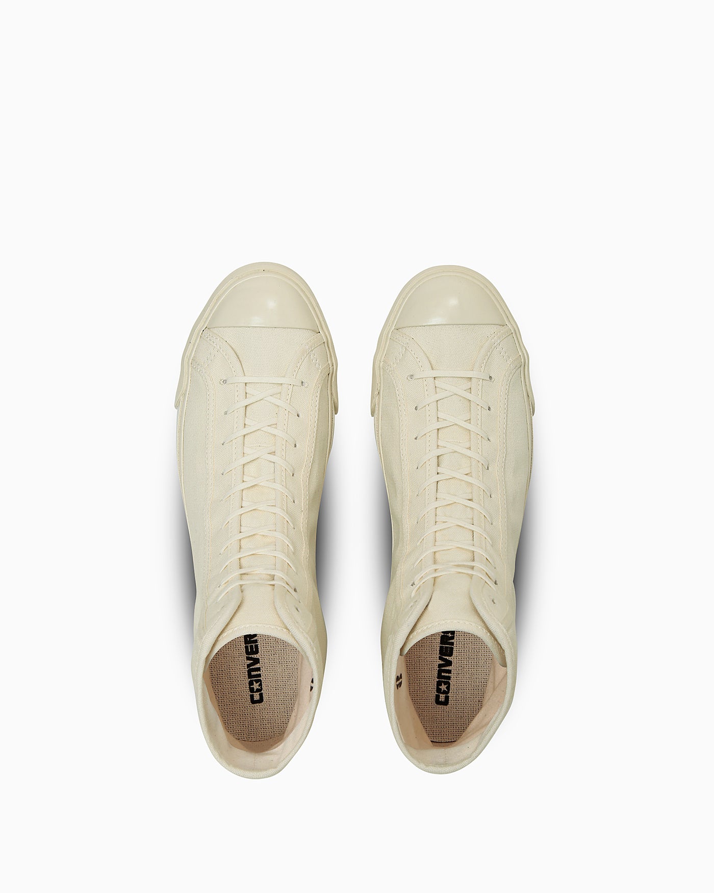 Lookbook (W) Converse All Star Aged High-Top Wrestling Shoes Parchment Sepatu Tinggi Palma 31315910