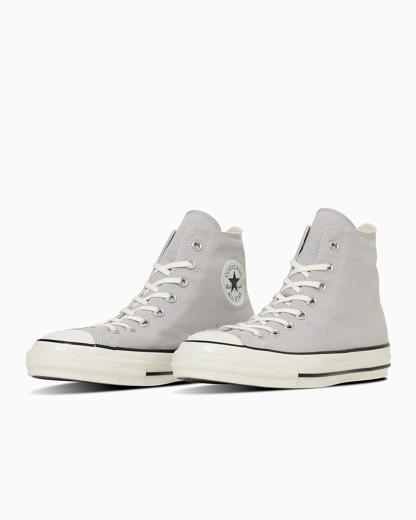 Converse All Star Aged High Top Sneakers Matt Jade 31314332