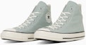 Buy (W) Converse All Star Zapatillas Altas Aged Matt Jade 31314330