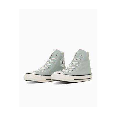Converse All Star Aged High Top Sneakers Matt Jade