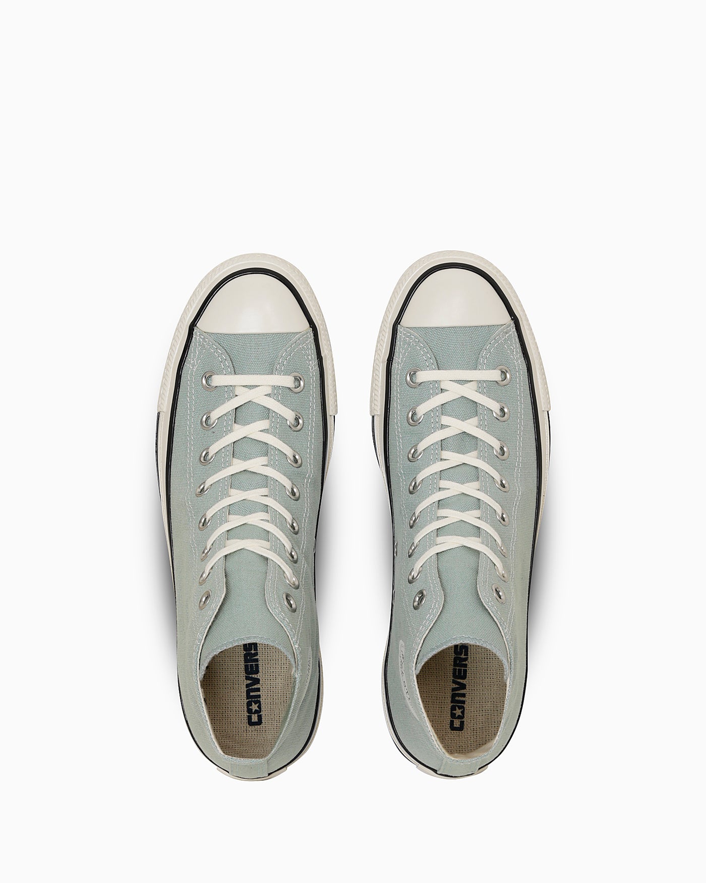 Lookbook (W) Converse All Star Zapatillas Altas Aged Matt Jade 31314330