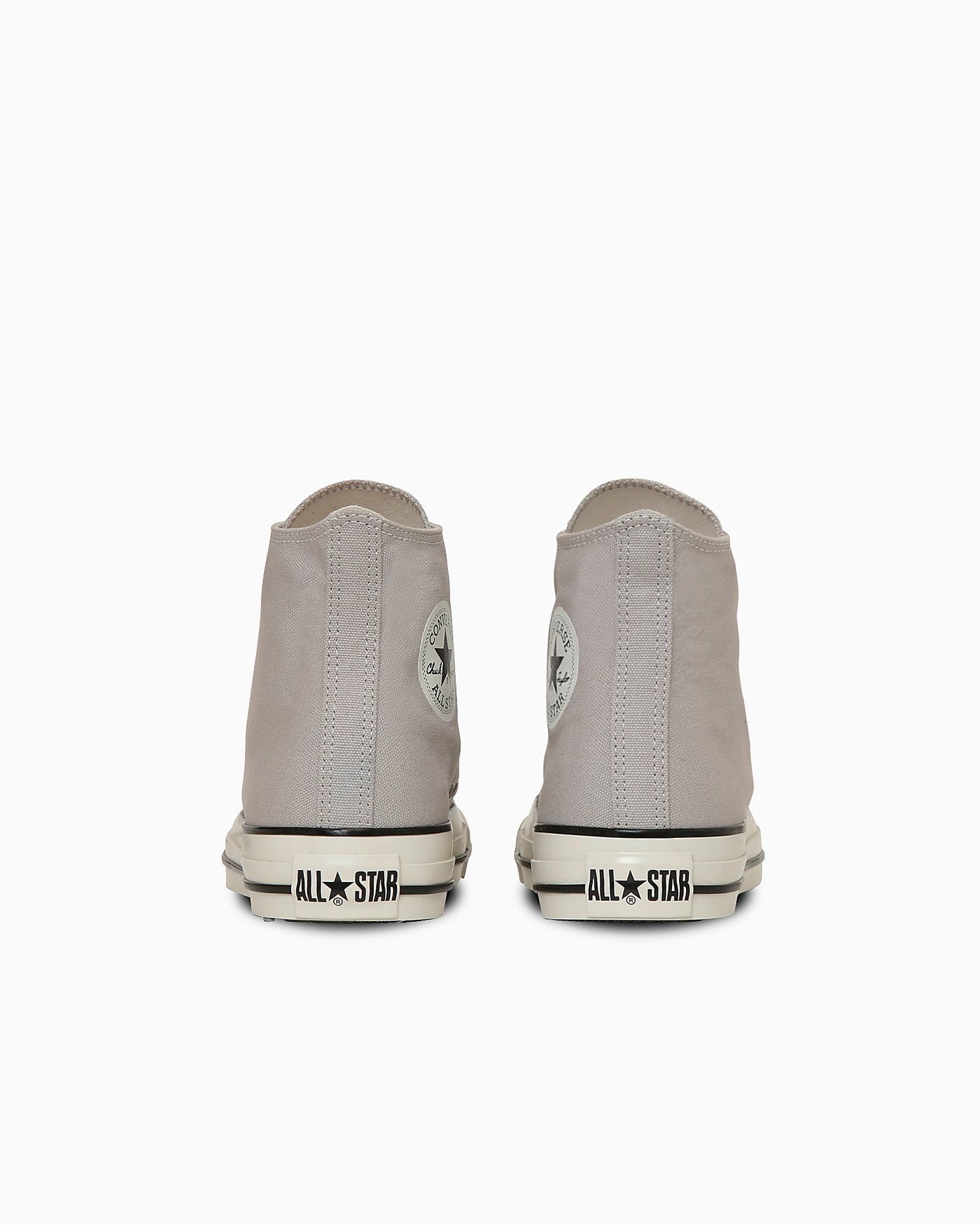 Shop Converse All Star Aged High Top Sneakers Matt Jade 31314332