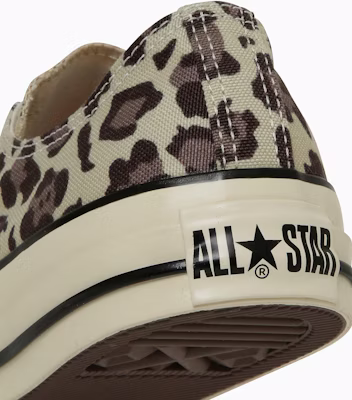 (W) Converse All Star 復古低筒帆布鞋 米白色 31315640 Sizing (W) Converse All Star 復古低筒帆布鞋 米白色 31315640