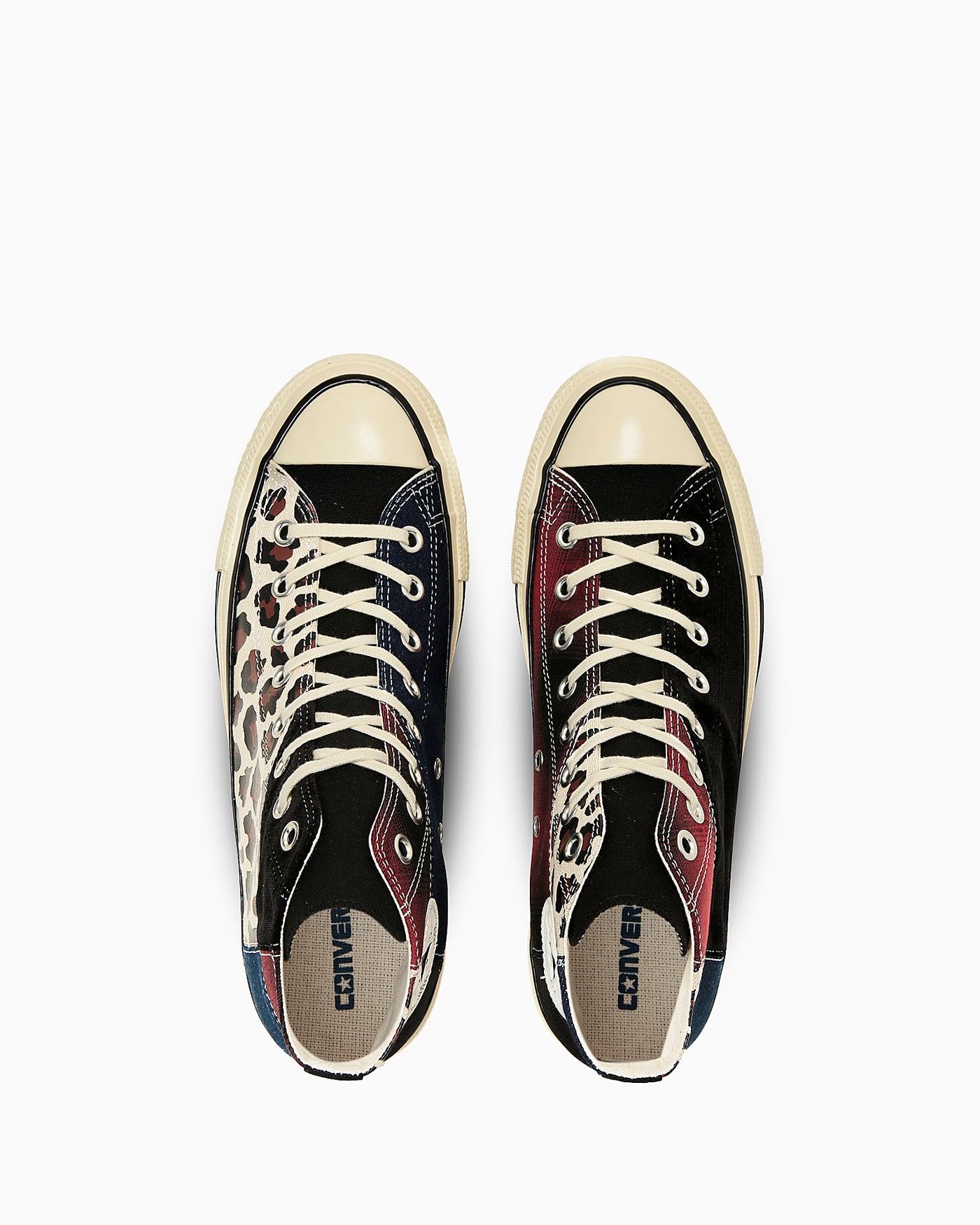 Lookbook (W) Converse All Star 復古多色高筒鞋 31314950