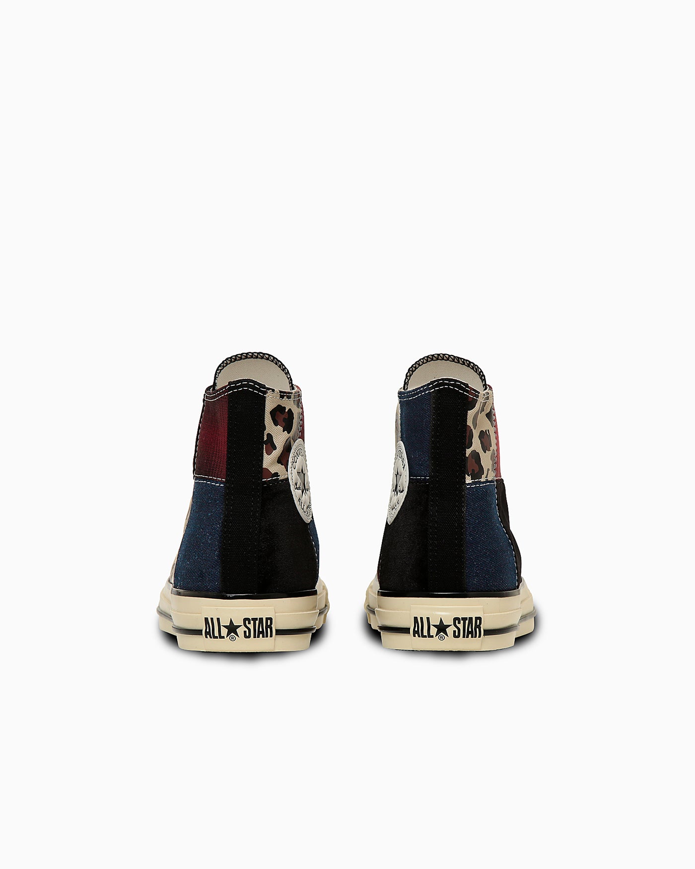 Shop (W) Converse All Star 復古多色高筒鞋 31314950