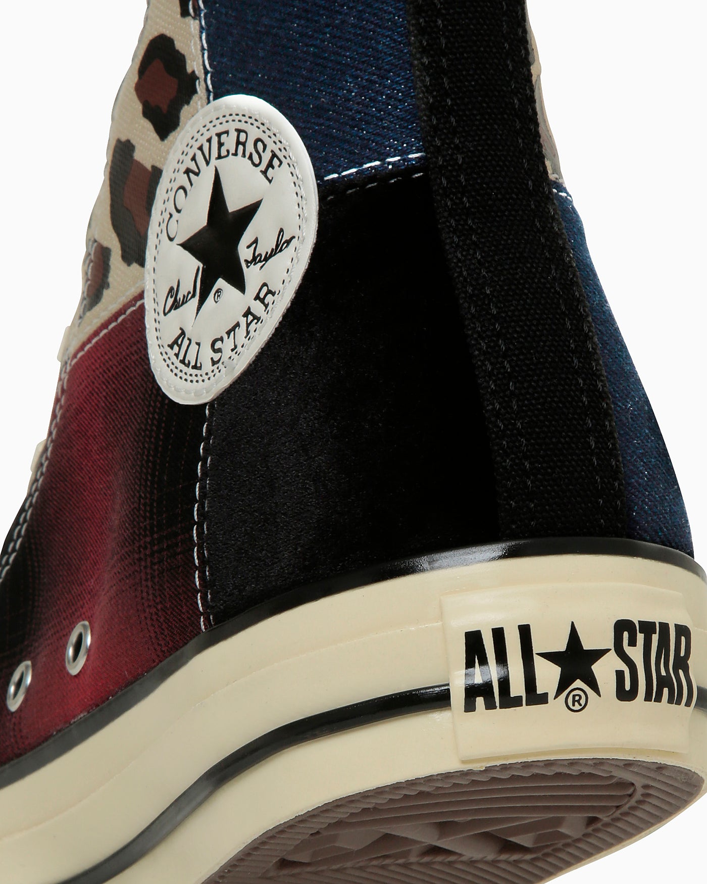 Sizing (W) Converse All Star 復古多色高筒鞋 31314950