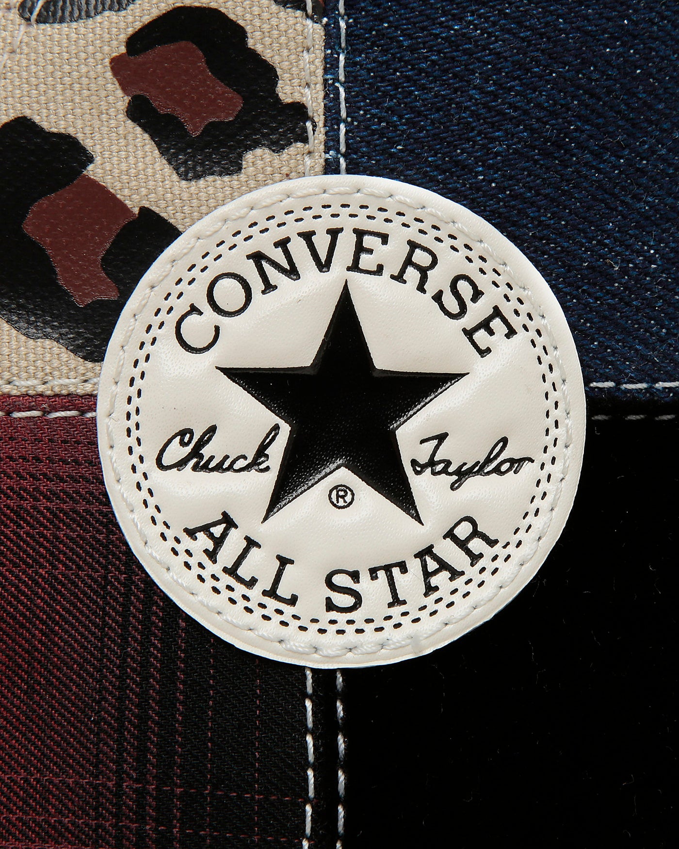 Cheap (W) Converse All Star 復古多色高筒鞋 31314950
