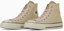 Buy (W) Converse All Star Aged NC HI Sneakers Putih Tulang/Cokelat 31314770