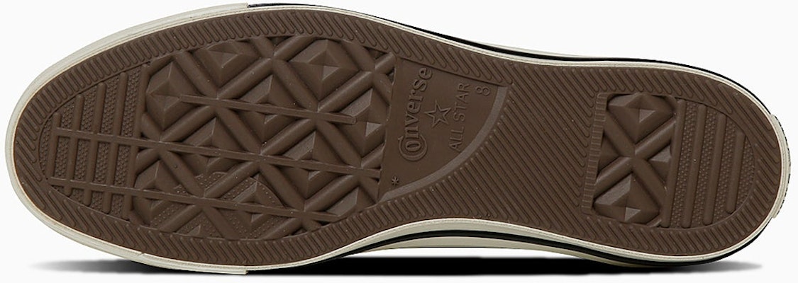 (W) Converse All Star Aged NC HI Sneakers Putih Tulang/Cokelat 31314770 Purchase (W) Converse All Star Aged NC HI Sneakers Putih Tulang/Cokelat 31314770