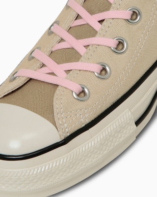 (W) Converse All Star Aged NC HI Sneakers Putih Tulang/Cokelat 31314770 Details for (W) Converse All Star Aged NC HI Sneakers Putih Tulang/Cokelat 31314770