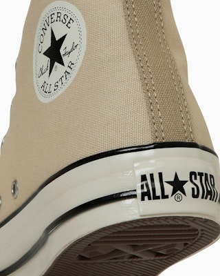 (W) Converse All Star Aged NC HI Sneakers Putih Tulang/Cokelat 31314770 Sizing (W) Converse All Star Aged NC HI Sneakers Putih Tulang/Cokelat 31314770