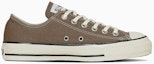 Order (W) Converse All Star Aged Ox Sneakers Matt Jade Hijau Oxidized 31314341