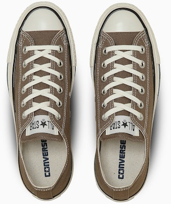 (W) Converse All Star Aged Ox Sneakers Matt Jade Hijau Oxidized 31314341 Lookbook (W) Converse All Star Aged Ox Sneakers Matt Jade Hijau Oxidized 31314341