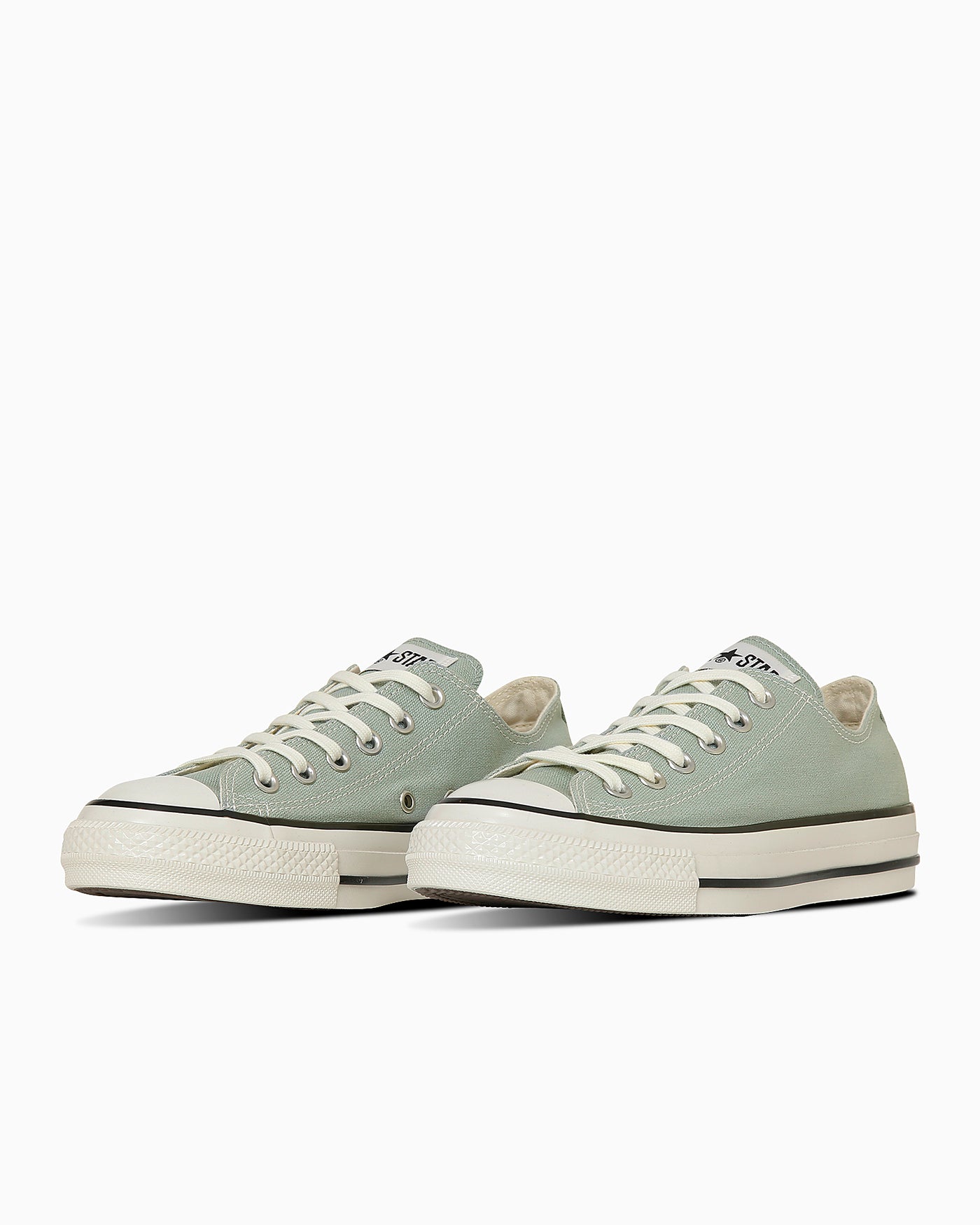 Converse All Star Aged Ox Vintage Sneakers Matt Jade 31314340