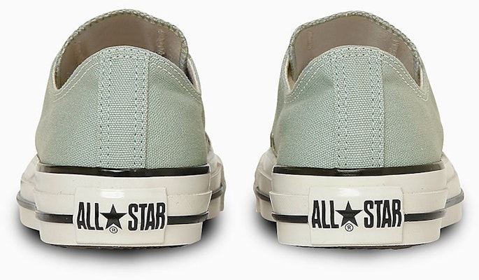 (W) 匡威全明星复古磨旧低帮帆布鞋哑光玉色 31314340 Shop (W) 匡威全明星复古磨旧低帮帆布鞋哑光玉色 31314340