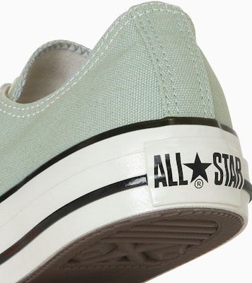 (W) 匡威全明星复古磨旧低帮帆布鞋哑光玉色 31314340 Sizing (W) 匡威全明星复古磨旧低帮帆布鞋哑光玉色 31314340
