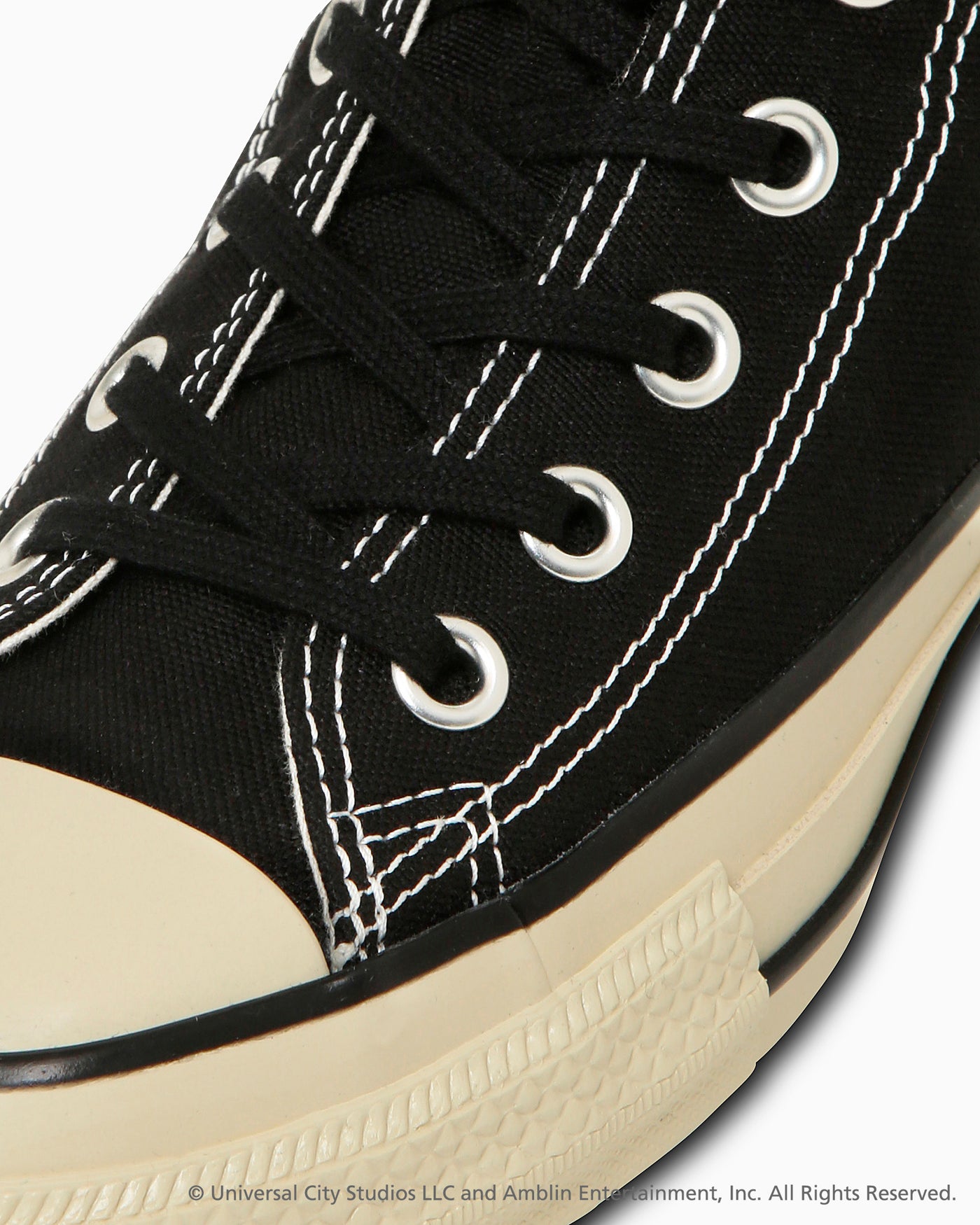 Converse All Star Aged RL Hi Jurassic Park Edition Sneakers Black/Camo 圖 6