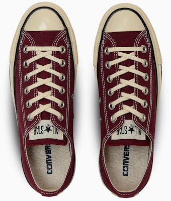 Converse All Star Aged Vintage Ox Burnt Ochre 31315462 Lookbook Converse All Star Aged Vintage Ox Burnt Ochre 31315462