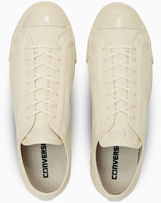 Converse ALL STAR Aged Wrestling Shoes OX Parchment 31315920 Lookbook Converse ALL STAR Aged Wrestling Shoes OX Parchment 31315920