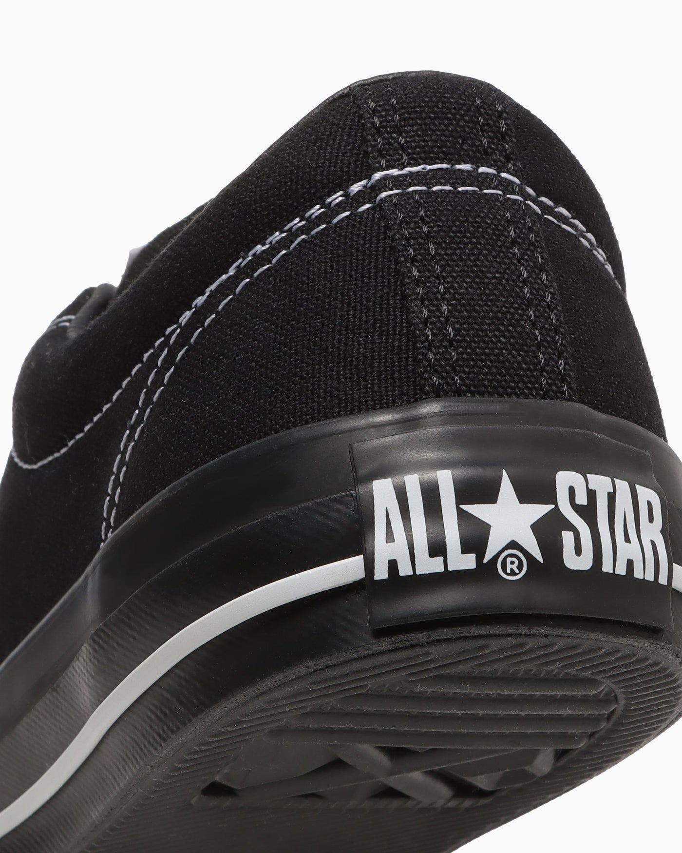 Sizing (W) Converse All Star AP Ox Sneakers Hitam 31311760