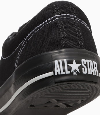 Converse All Star AP Ox Sneakers Black 31311760 Sizing Converse All Star AP Ox Sneakers Black 31311760