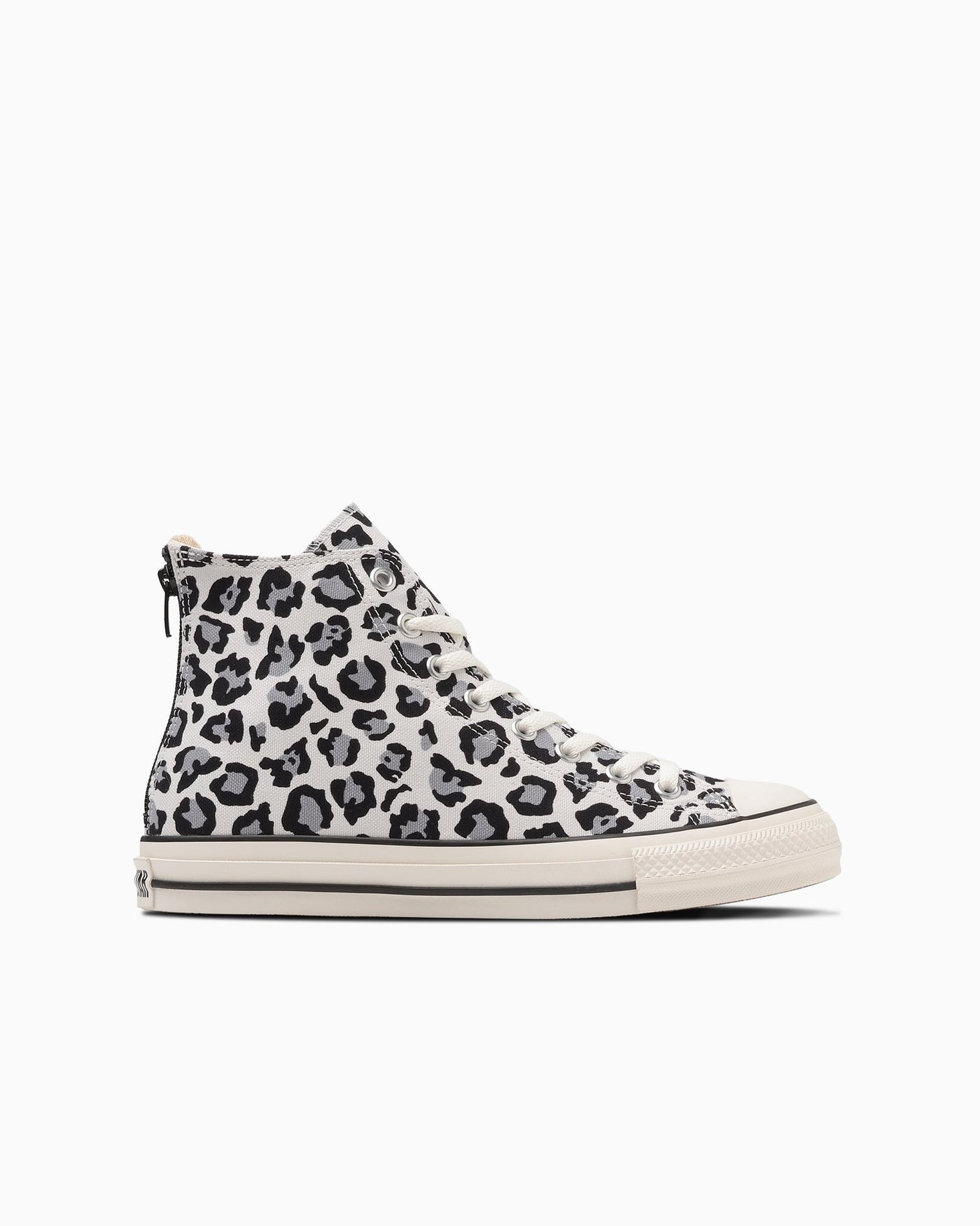 Order Converse All Star Backzip High-Top Coklat Sneakers 31312361