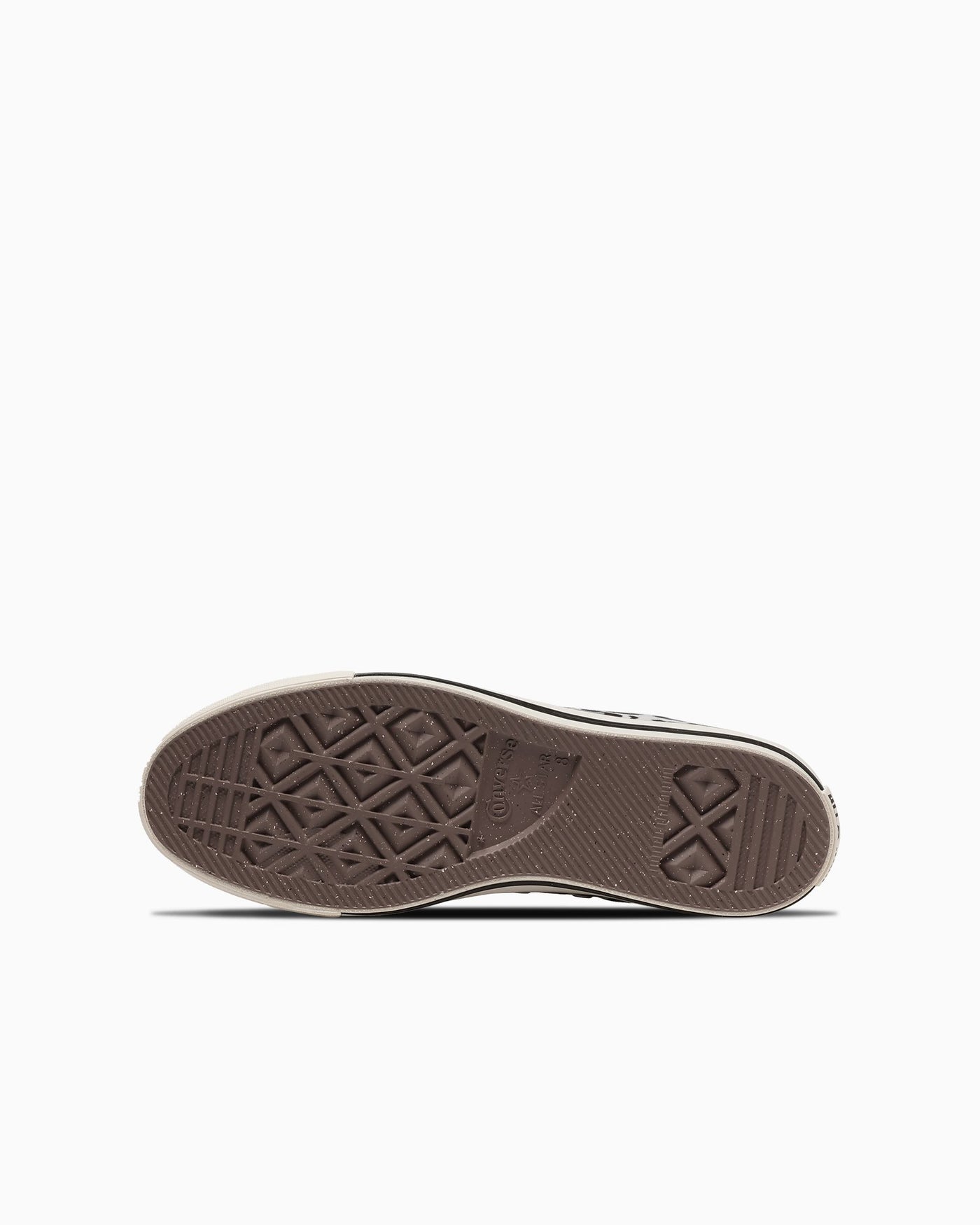 Purchase Converse All Star Backzip High-Top Coklat Sneakers 31312361