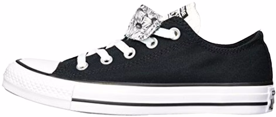 (W) チャックテイラー オールスター デイジー柄 ローカット (ブラック) 560875F Buy (W) チャックテイラー オールスター デイジー柄 ローカット (ブラック) 560875F
