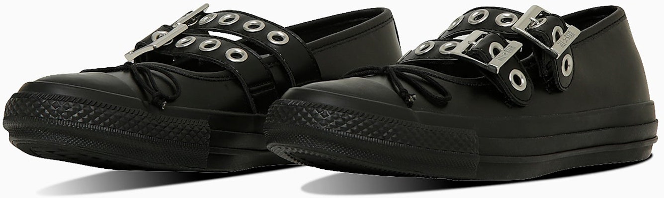 (W) 匡威All Star BL多孔低帮帆布鞋黑色 31315100 Buy (W) 匡威All Star BL多孔低帮帆布鞋黑色 31315100