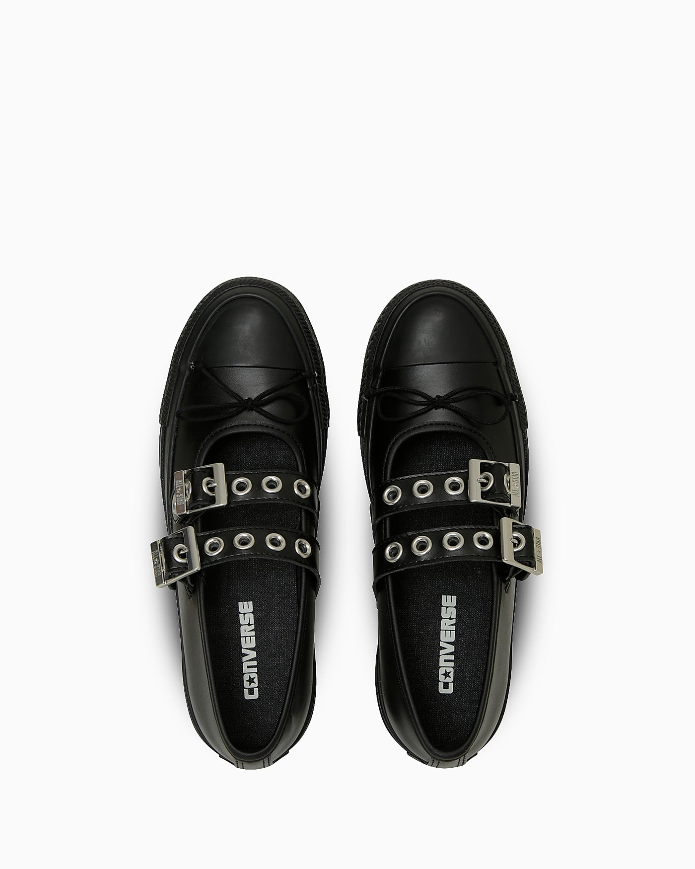 Lookbook (W) 匡威All Star BL多孔低帮帆布鞋黑色 31315100